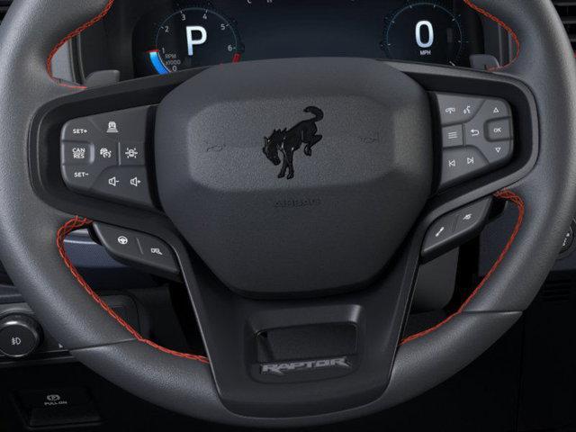 new 2025 Ford Bronco car, priced at $85,580