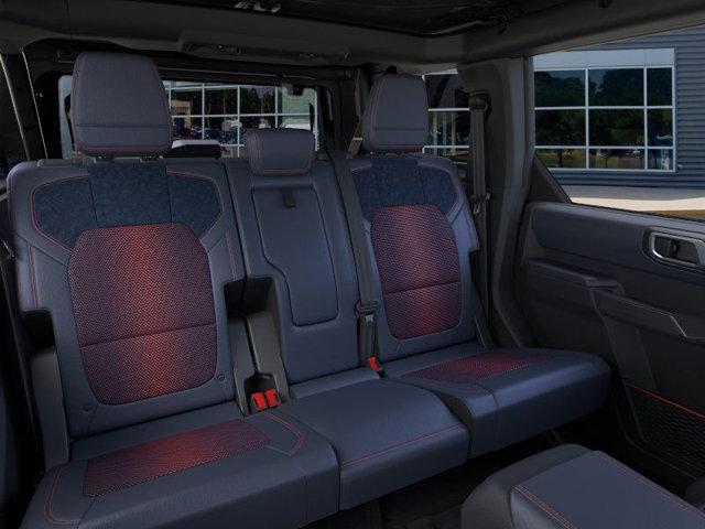 new 2025 Ford Bronco car, priced at $85,580