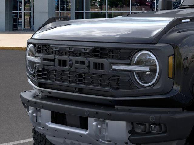 new 2025 Ford Bronco car, priced at $85,580