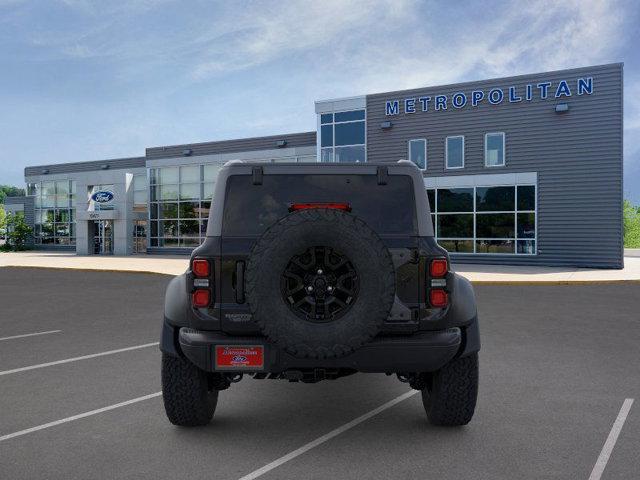 new 2025 Ford Bronco car, priced at $85,580