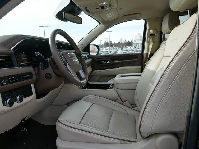 used 2024 GMC Yukon XL car, priced at $69,520