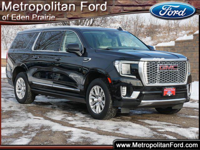 used 2024 GMC Yukon XL car, priced at $69,520
