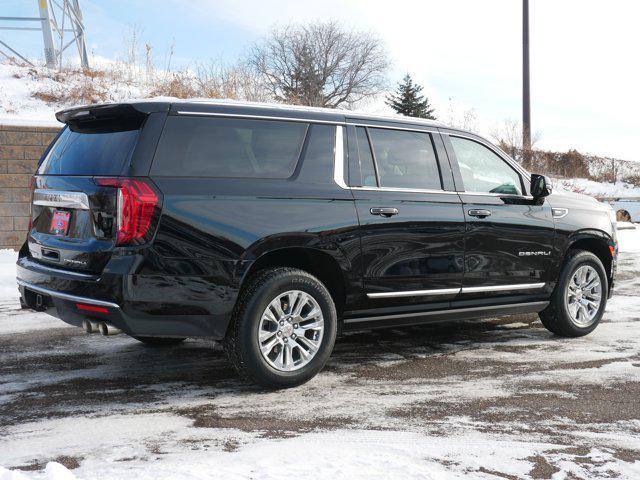 used 2024 GMC Yukon XL car, priced at $69,520