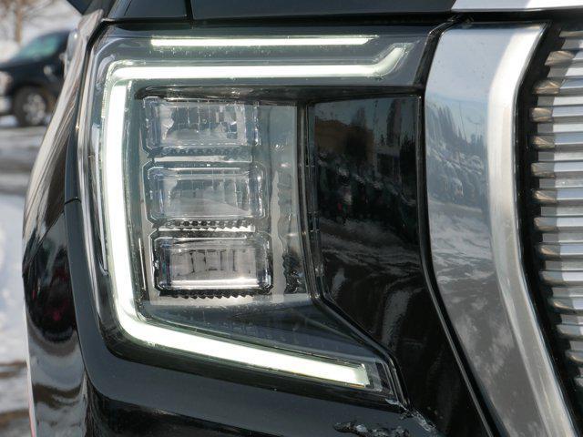 used 2024 GMC Yukon XL car, priced at $69,520