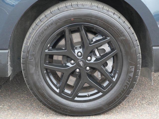 used 2023 Ford Edge car, priced at $27,887