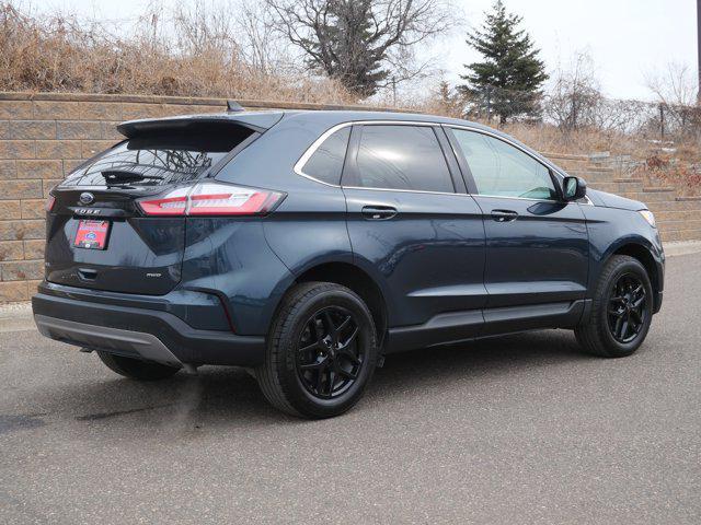used 2023 Ford Edge car, priced at $27,887