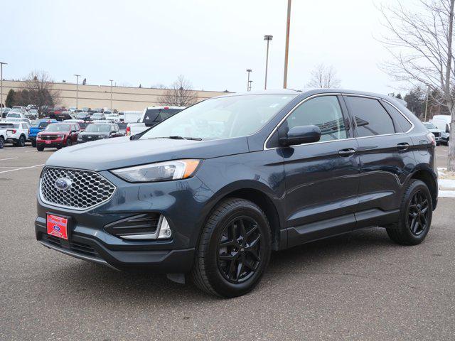 used 2023 Ford Edge car, priced at $27,887