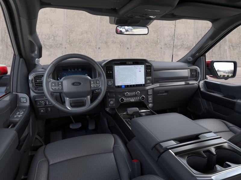 new 2026 Ford F-150 car, priced at $63,166