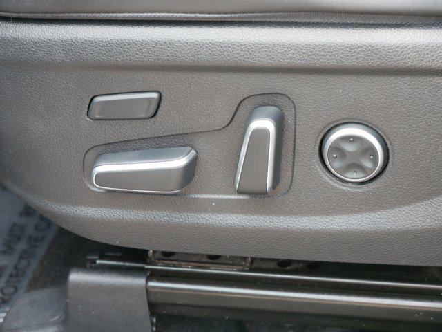 used 2021 Hyundai Santa Fe car, priced at $26,250