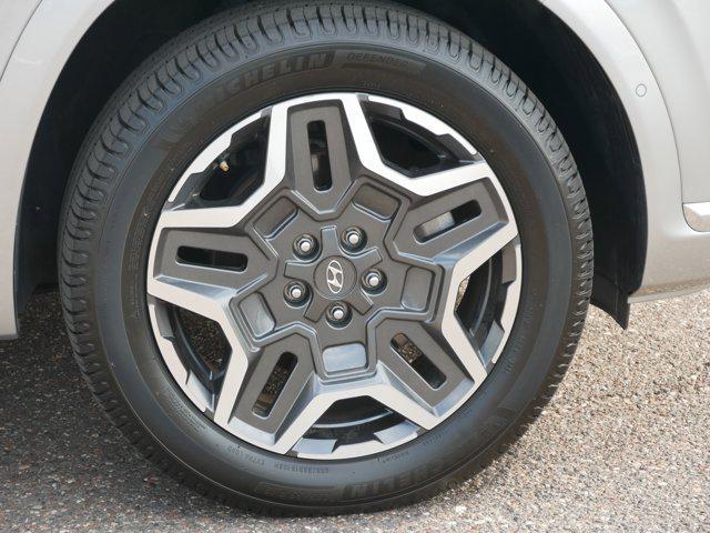 used 2021 Hyundai Santa Fe car, priced at $26,250