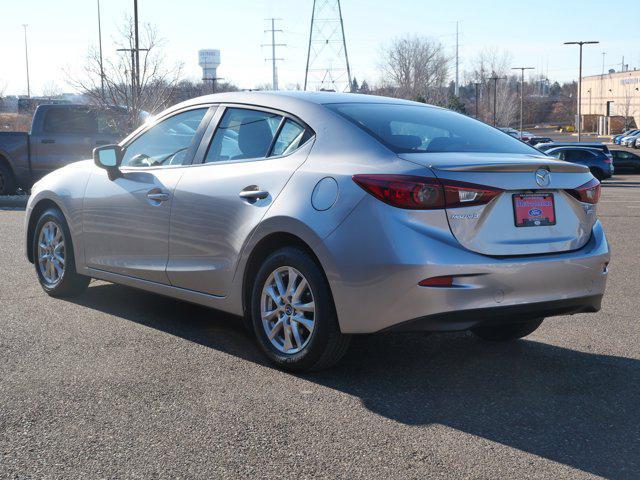 used 2015 Mazda Mazda3 car, priced at $11,999