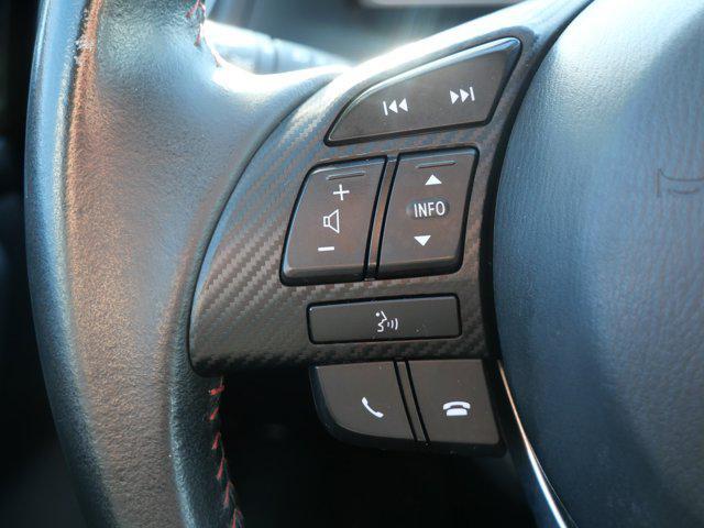 used 2015 Mazda Mazda3 car, priced at $11,999