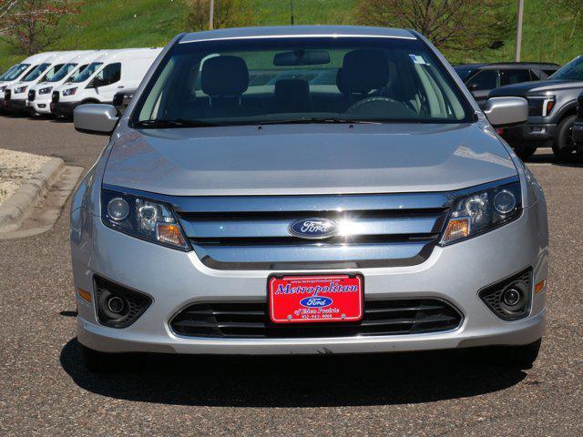 used 2012 Ford Fusion car, priced at $7,745