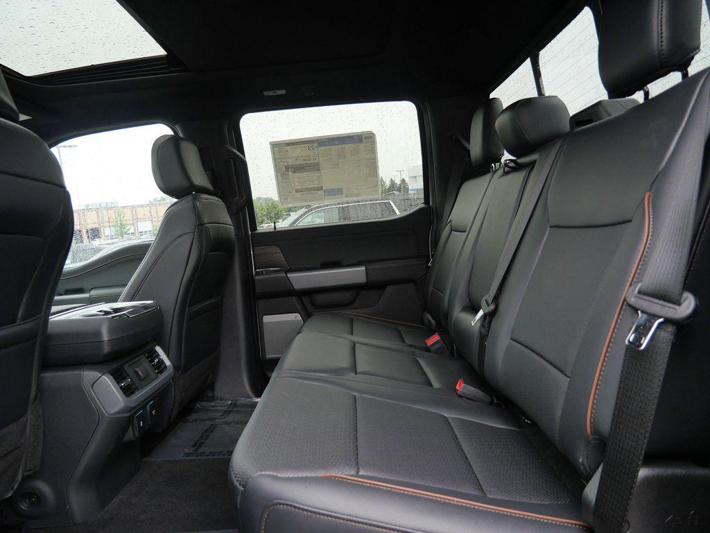 new 2026 Ford F-150 car, priced at $78,999