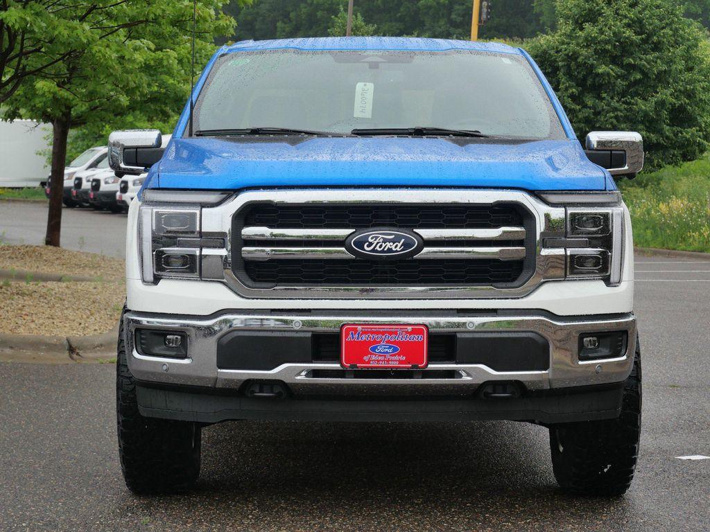 new 2026 Ford F-150 car, priced at $78,999