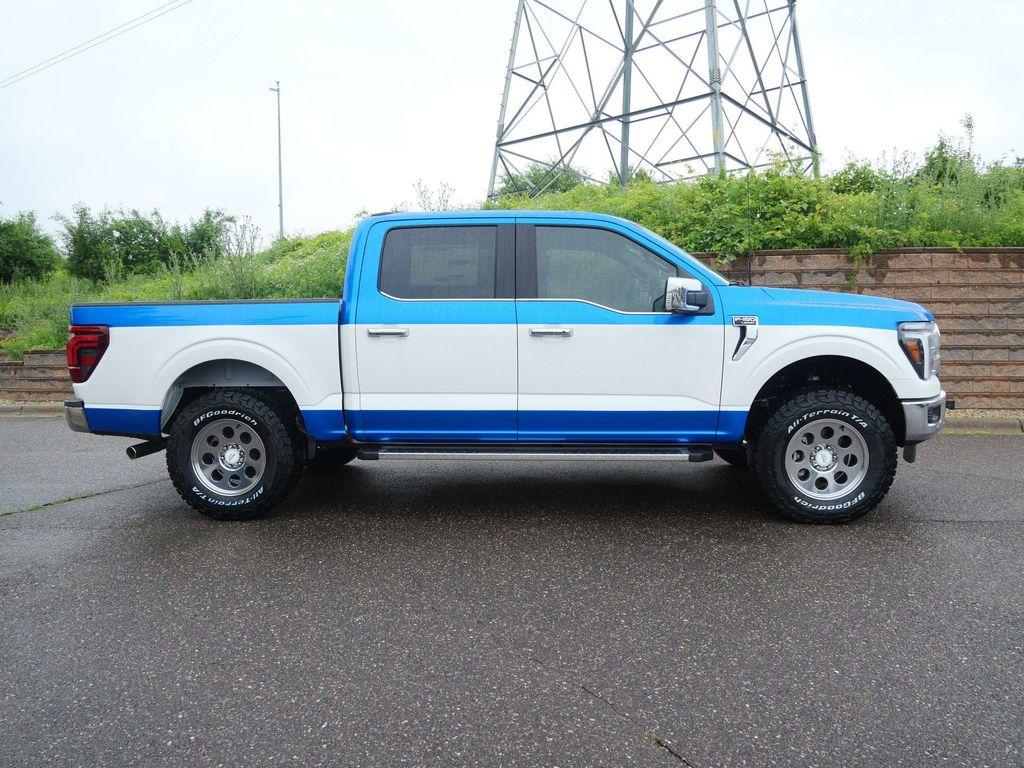 new 2026 Ford F-150 car, priced at $78,999