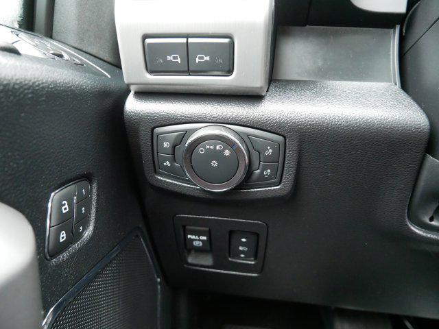 used 2018 Ford F-150 car, priced at $34,999