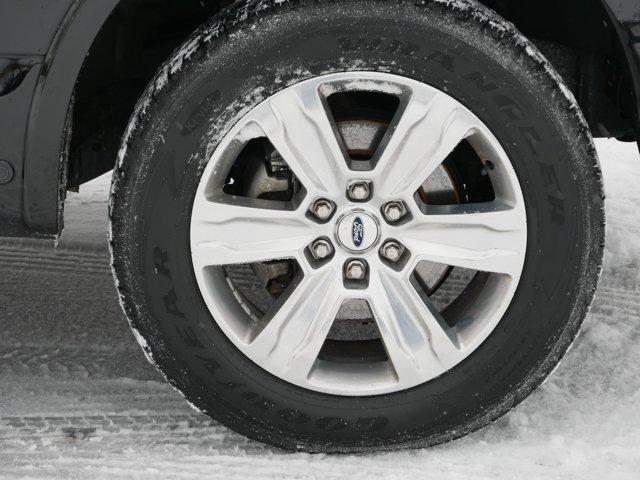 used 2018 Ford F-150 car, priced at $34,999