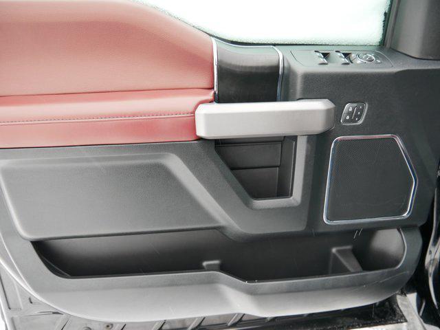 used 2018 Ford F-150 car, priced at $34,999