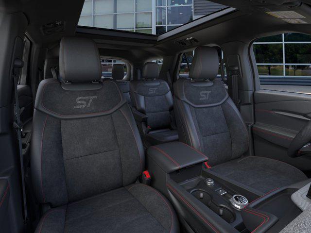 new 2026 Ford Explorer car, priced at $57,860