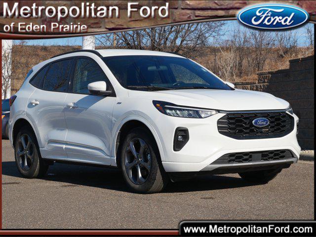 used 2023 Ford Escape car, priced at $25,999