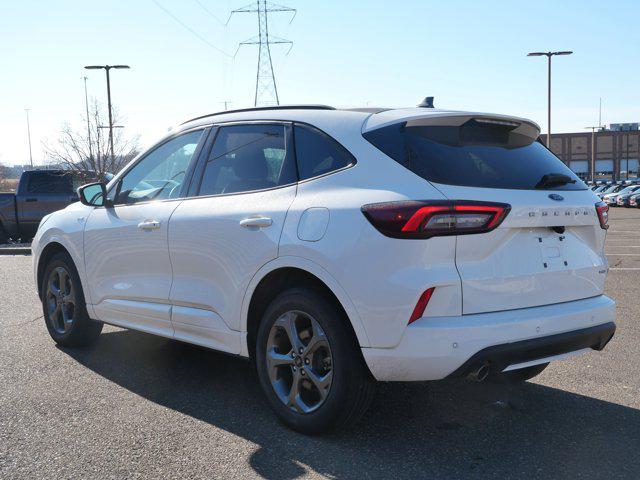 used 2023 Ford Escape car, priced at $25,999