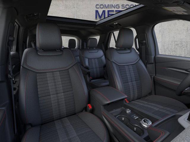 new 2026 Ford Explorer car, priced at $51,625