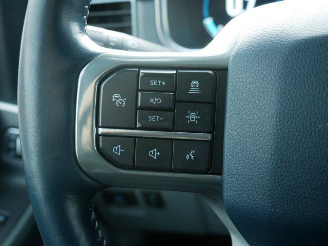 used 2022 Ford F-150 car, priced at $44,999