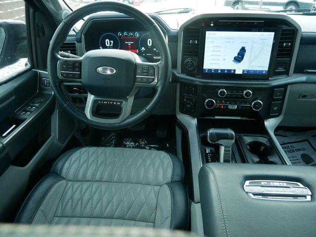 used 2022 Ford F-150 car, priced at $44,999