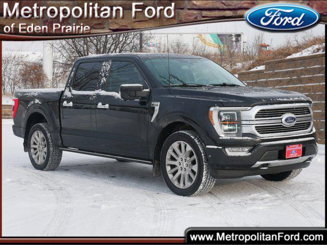 used 2022 Ford F-150 car, priced at $44,999