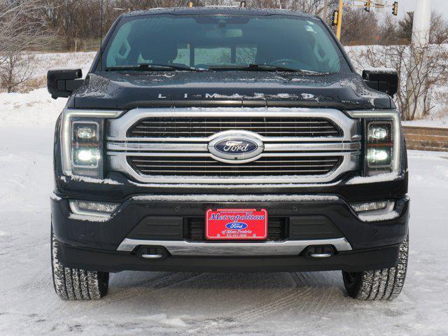used 2022 Ford F-150 car, priced at $44,999