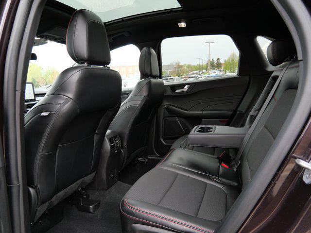 used 2023 Ford Escape car, priced at $26,998