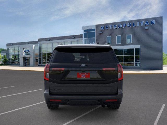 new 2025 Ford Expedition car, priced at $85,095