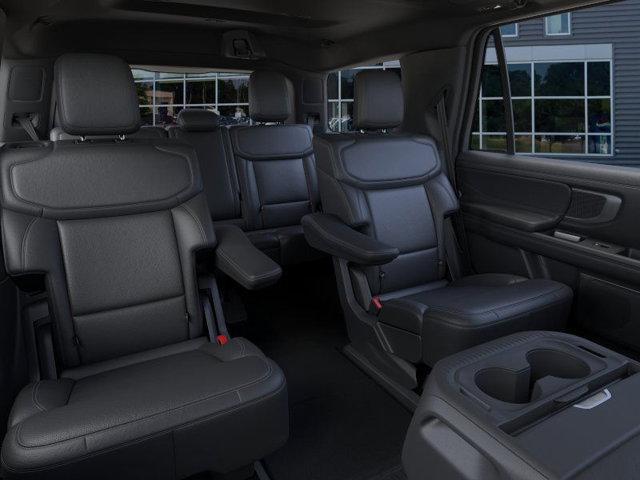 new 2025 Ford Expedition car, priced at $85,095