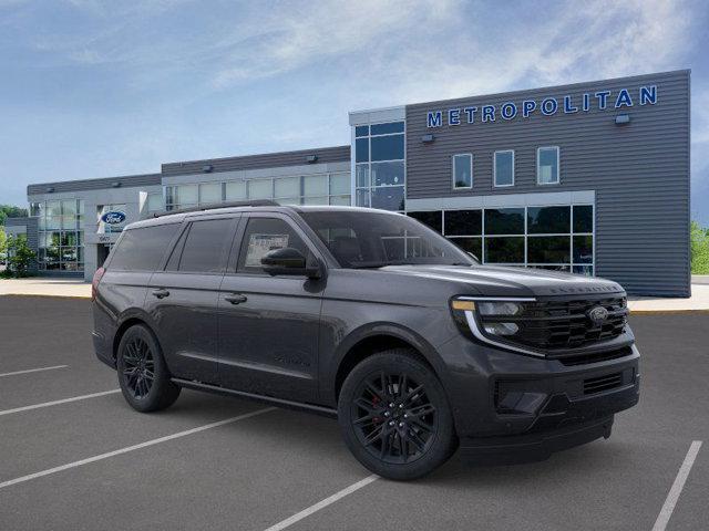 new 2025 Ford Expedition car, priced at $85,095