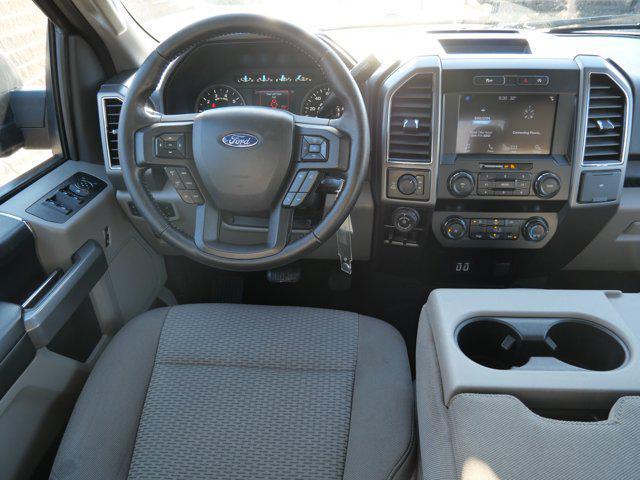 used 2019 Ford F-150 car, priced at $23,999