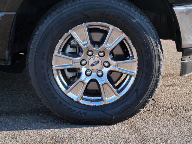 used 2019 Ford F-150 car, priced at $23,999