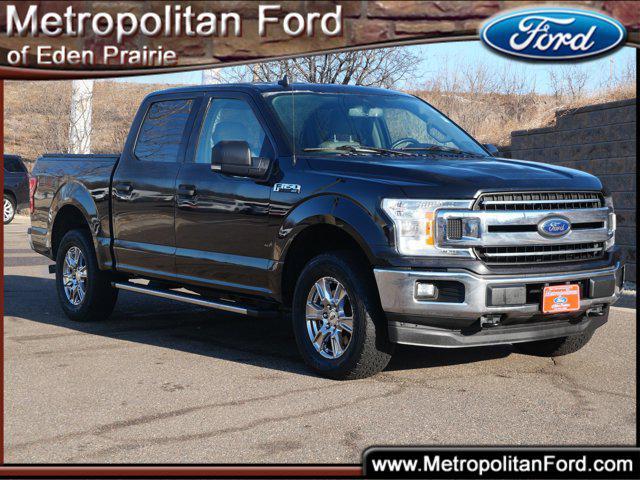 used 2019 Ford F-150 car, priced at $23,999