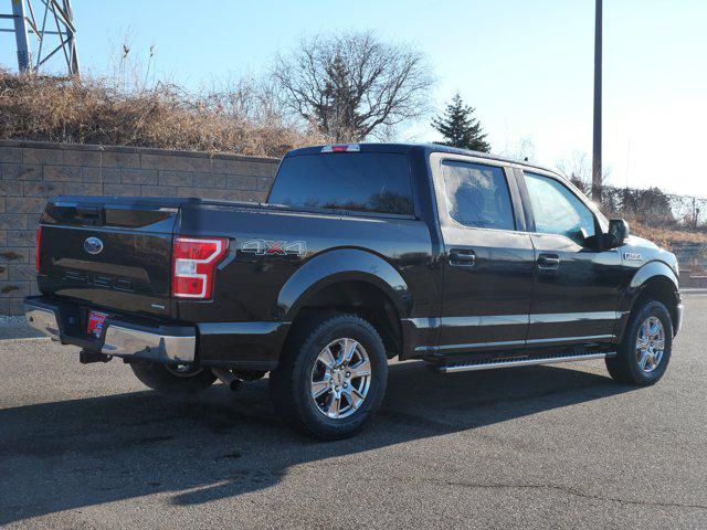 used 2019 Ford F-150 car, priced at $23,999