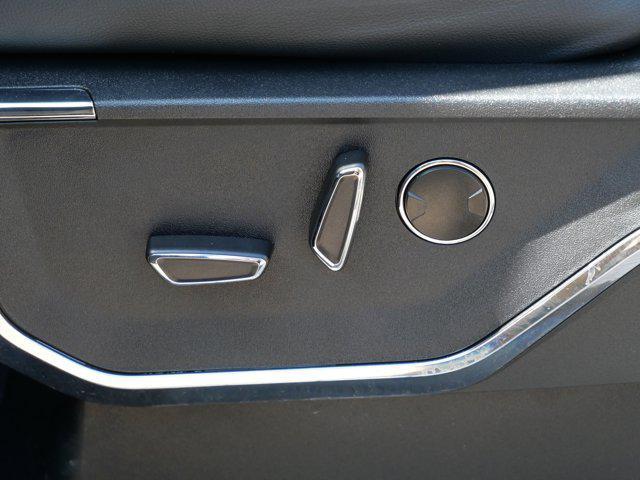 used 2023 Ford F-150 car, priced at $48,775