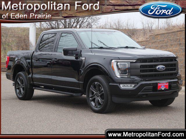 used 2023 Ford F-150 car, priced at $48,999