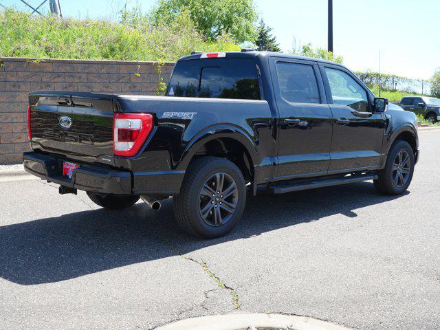 used 2023 Ford F-150 car, priced at $48,775