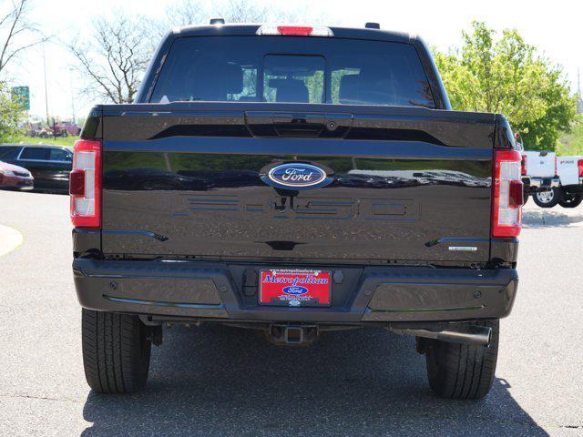 used 2023 Ford F-150 car, priced at $48,775