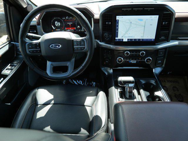 used 2023 Ford F-150 car, priced at $48,775