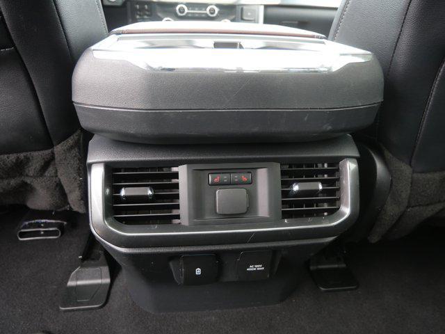 used 2023 Ford F-150 car, priced at $48,999