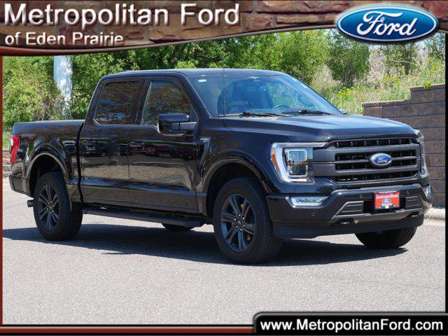 used 2023 Ford F-150 car, priced at $48,399