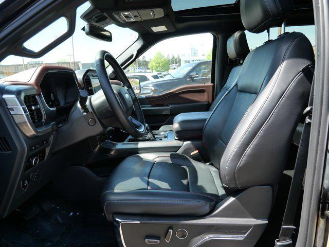 used 2023 Ford F-150 car, priced at $48,775