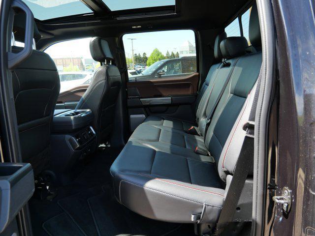 used 2023 Ford F-150 car, priced at $48,775