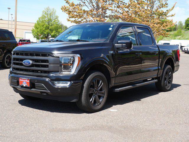 used 2023 Ford F-150 car, priced at $48,775