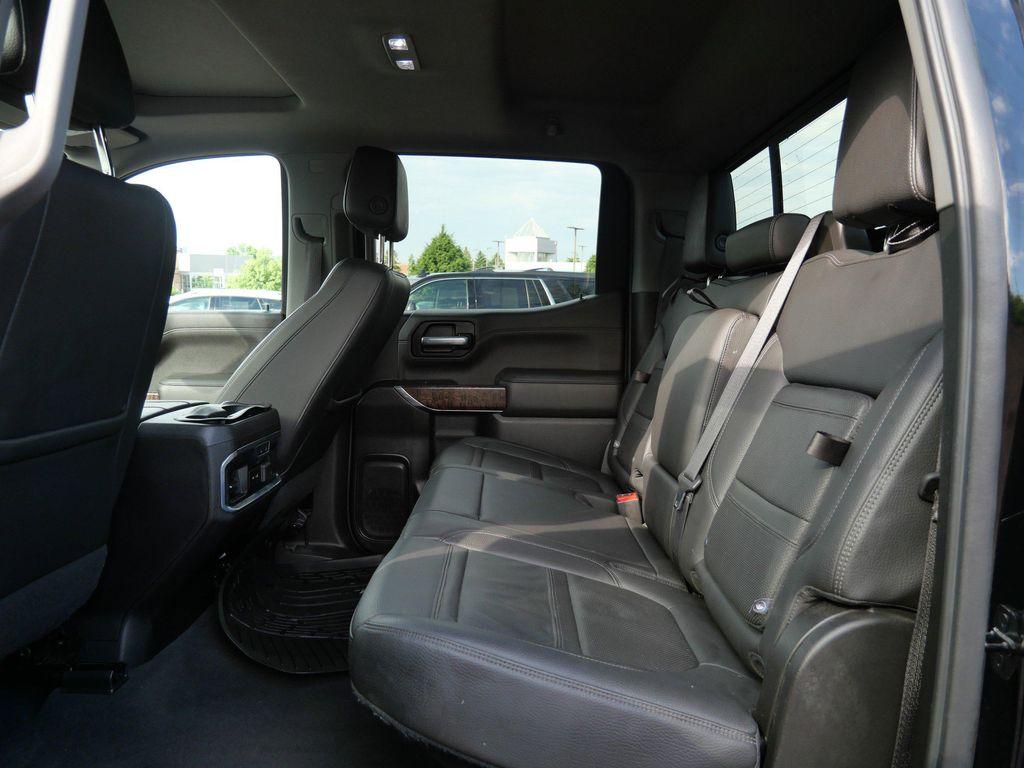 used 2020 GMC Sierra 1500 car, priced at $28,999